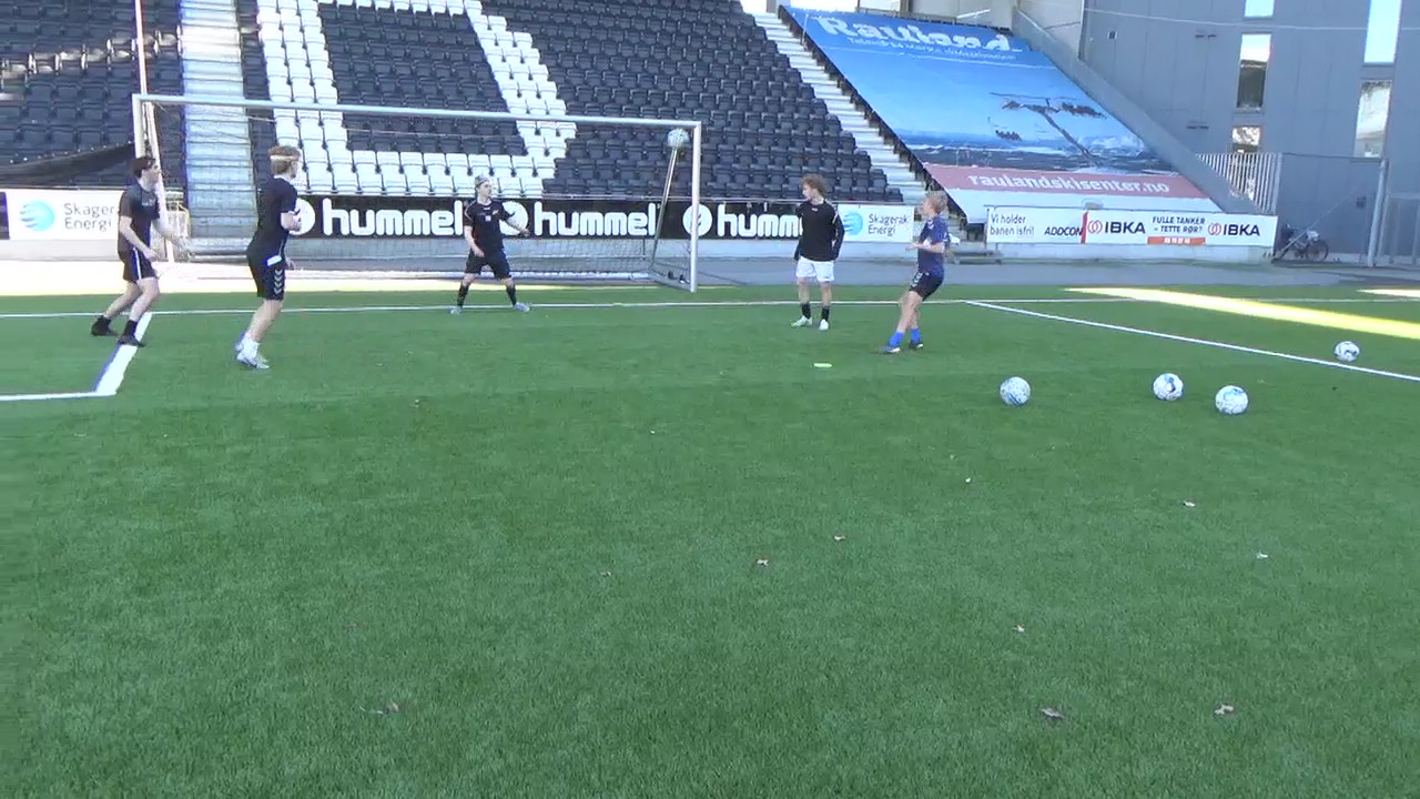 NY 170 Fotballtennis uten nett.MP4